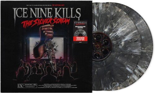 ICE NINE KILLS - SILVER SCREAM - RECORD