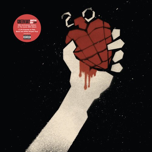 GREEN DAY - AMERICAN IDIOT (20TH ANNIVERSARY) - RECORD