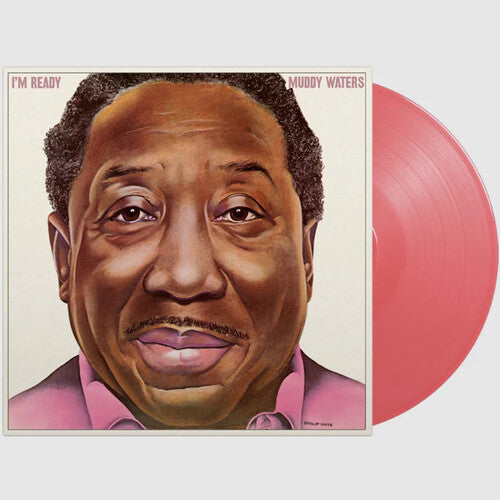 WATERS,MUDDY - I'M READY Pink - RECORD