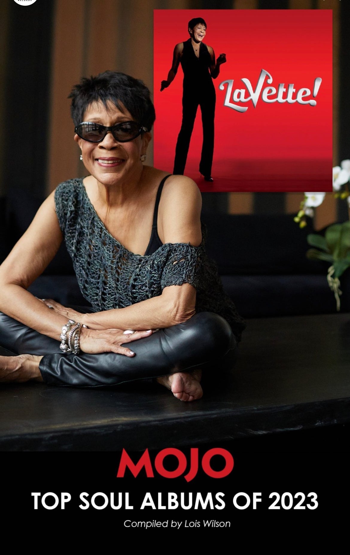 BETTYE LAVETTE-LAVETTE W/Autograph - RECORD
