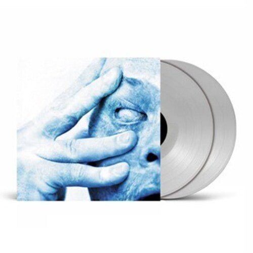 PORCUPINE TREE - IN ABSENTIA - CLEAR VINYL - RECORD