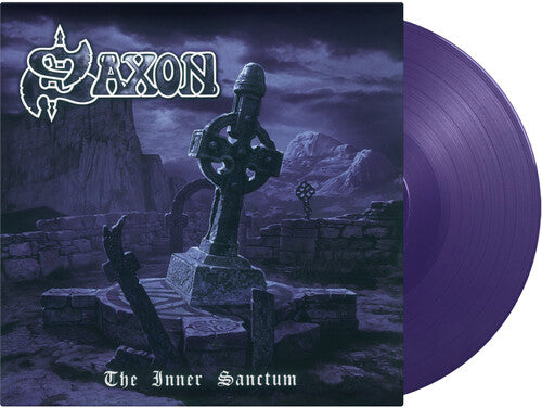 SAXON - INNER SANCTUM - RECORD