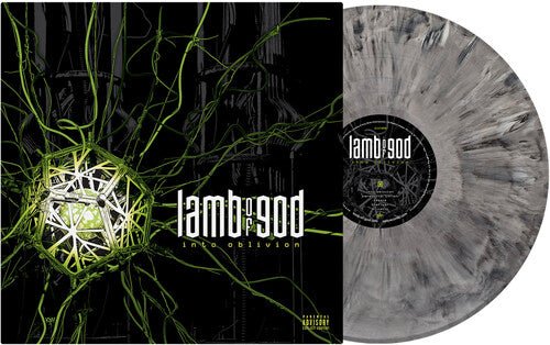 LAMB OF GOD - INTO OBLIVION - RECORD