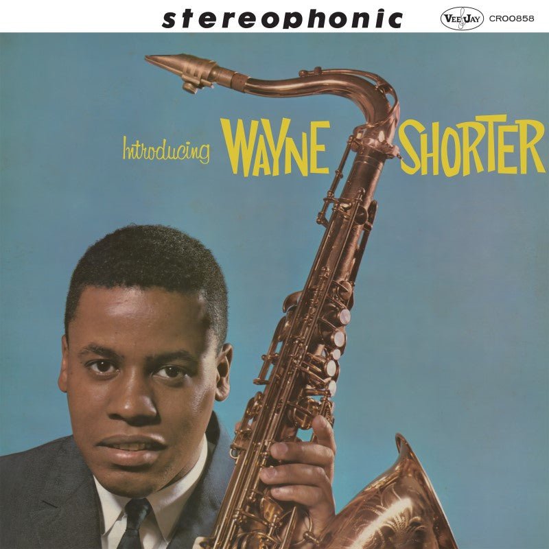 SHORTER,WAYNE - INTRODUCING WAYNE SHORTER (ORIGINAL JAZZ CLASSICS) - RECORD