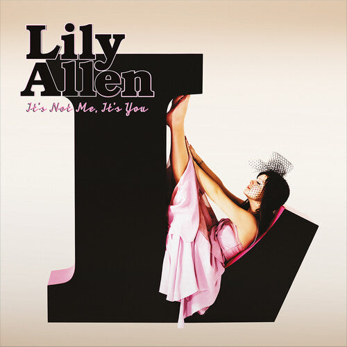 ALLEN,LILY - IT'S NOT ME IT'S YOU Clear - RECORD