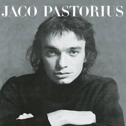 PASTORIUS,JACO - JACO PASTORIUS - RECORD