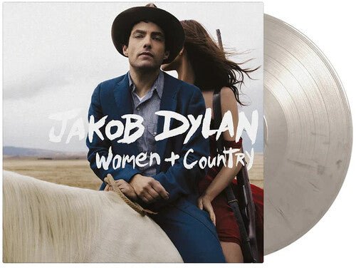 DYLAN,JAKOB - WOMEN & COUNTRY - RECORD