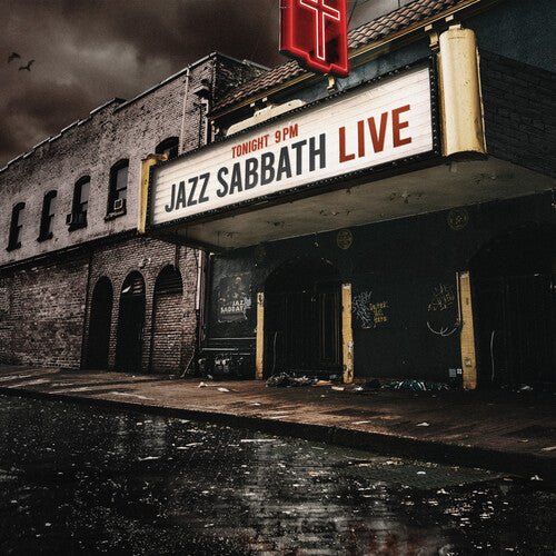 JAZZ SABBATH - JAZZ SABBATH LIVE - RECORD