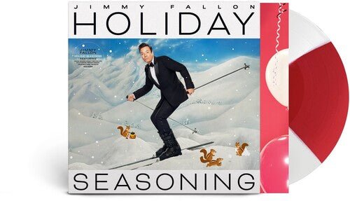 FALLON,JIMMY - HOLIDAY SEASONING - RECORD
