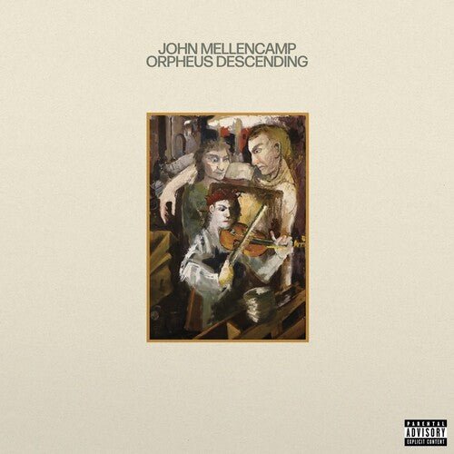 MELLENCAMP,JOHN - ORPHEUS DESCENDING - RECORD