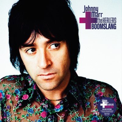 MARR,JOHNNY - BOOMSLANG - RECORD
