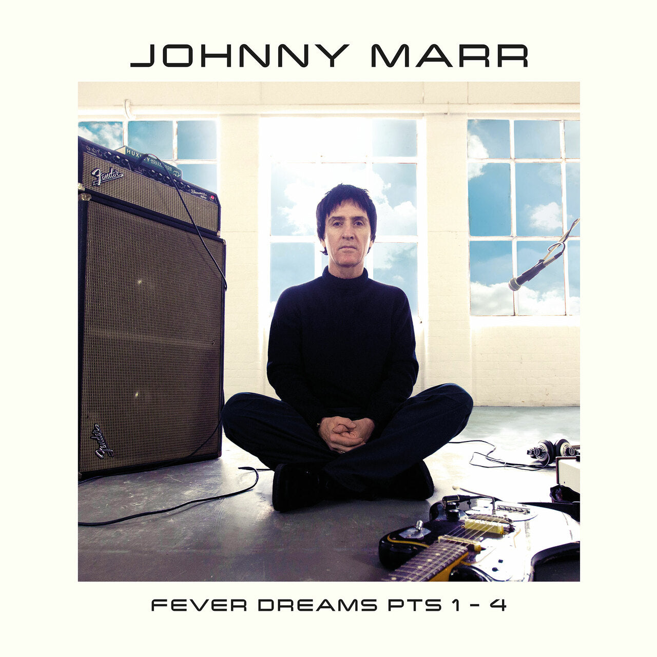 MARR,JOHNNY - FEVER DREAMS PT 1-4 - RECORD