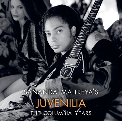 MAITREYA,SANANDA - JUVENILIA: THE COLUMBIA YEARS Colored - RECORD