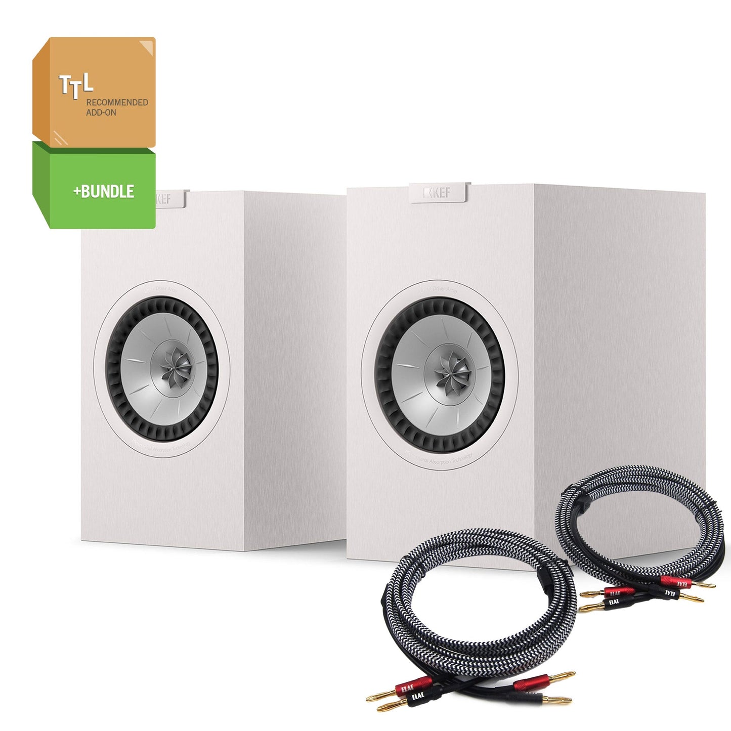 KEF: Q1 Meta Passive Speakers - Pair