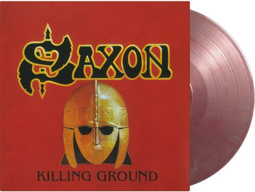 SAXON - KILLING GROUND - RECORD