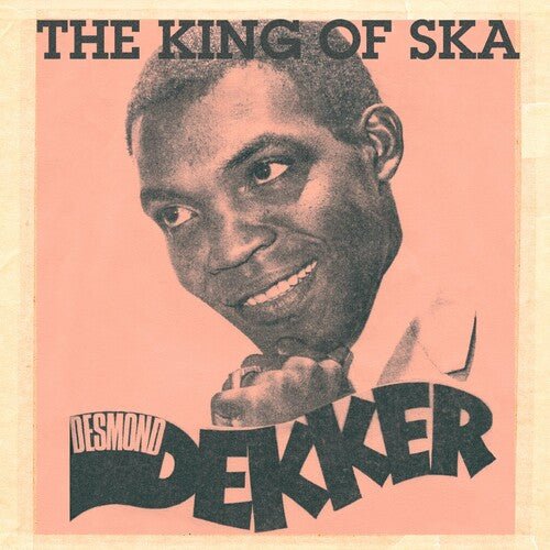 DEKKER,DESMOND - KING OF SKA Purple - RECORD