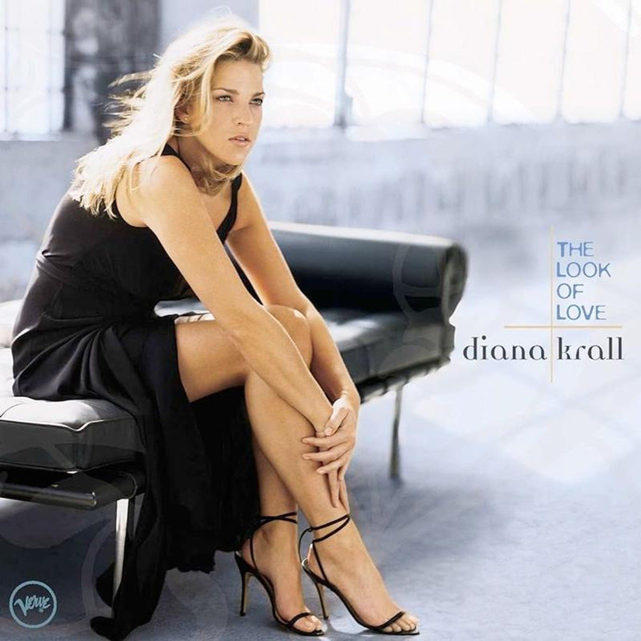 KRALL,DIANA - LOOK OF LOVE (VERVE ACOUSTIC SOUNDS SERIES) - RECORD