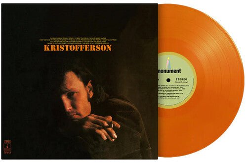 KRISTOFFERSON,KRIS - KRISTOFFERSON - RECORD