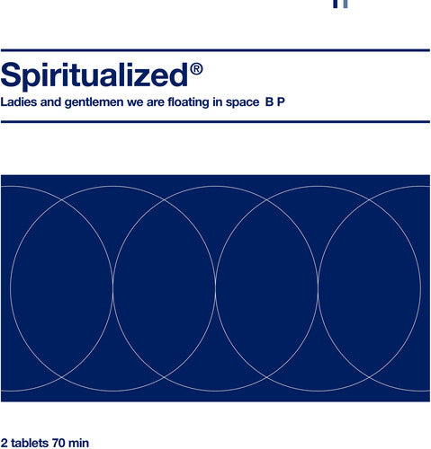 SPIRITUALIZED - LADIES AND GENTLEMEN WE ARE FLOATING IN SPACE - RECORD