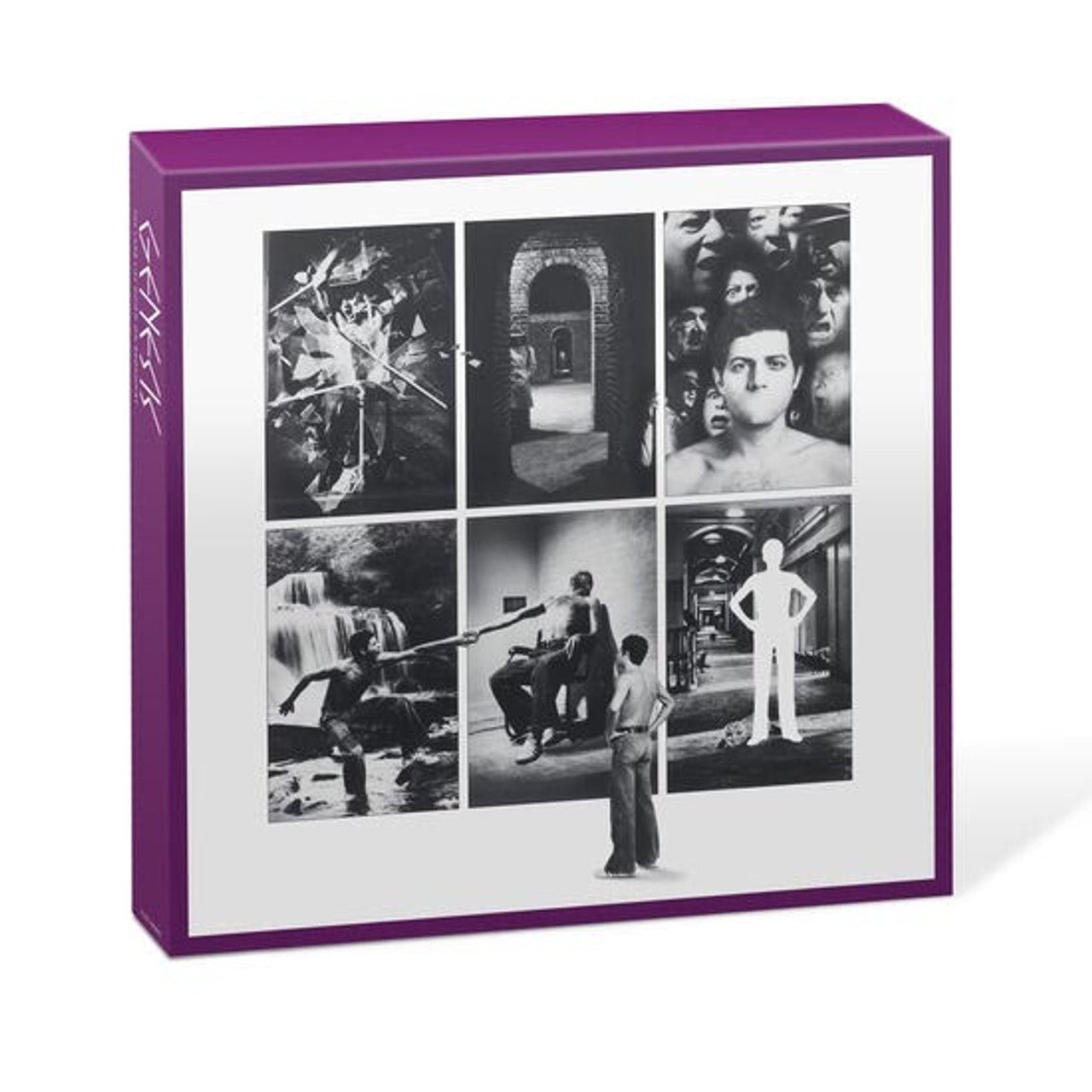 GENESIS - The Lamb Lies Down on Broadway (50th Anniversary Super Deluxe Edition) 5LP & Blu-Ray Box Set - RECORD - RECORD