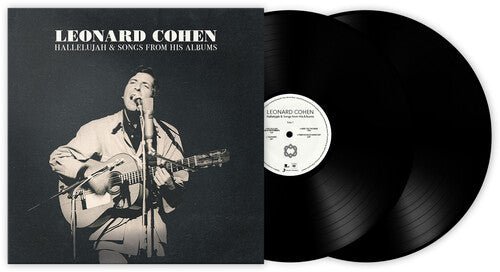 COHEN,LEONARD - HALLELUJAH & SONGS FROM HIS ALBUMS - RECORD