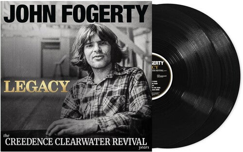 FOGERTY,JOHN - LEGACY: THE CREEDENCE CLEARWATER REVIVAL YEARS - RECORD