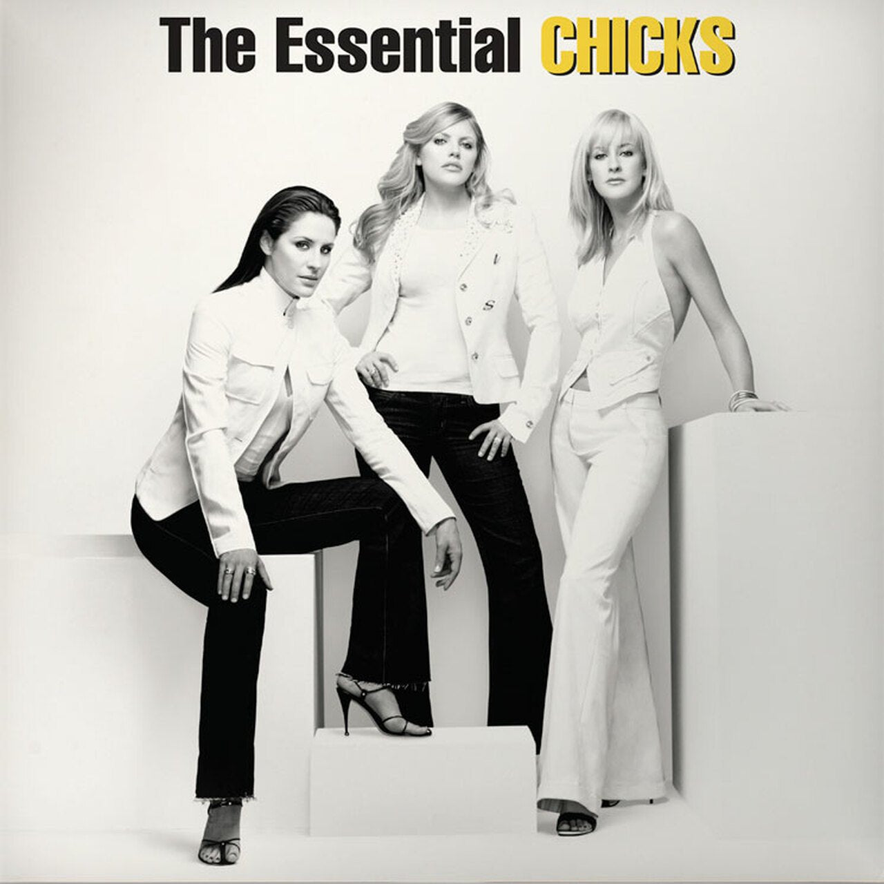CHICKS - ESSENTIAL CHICKS - RECORD