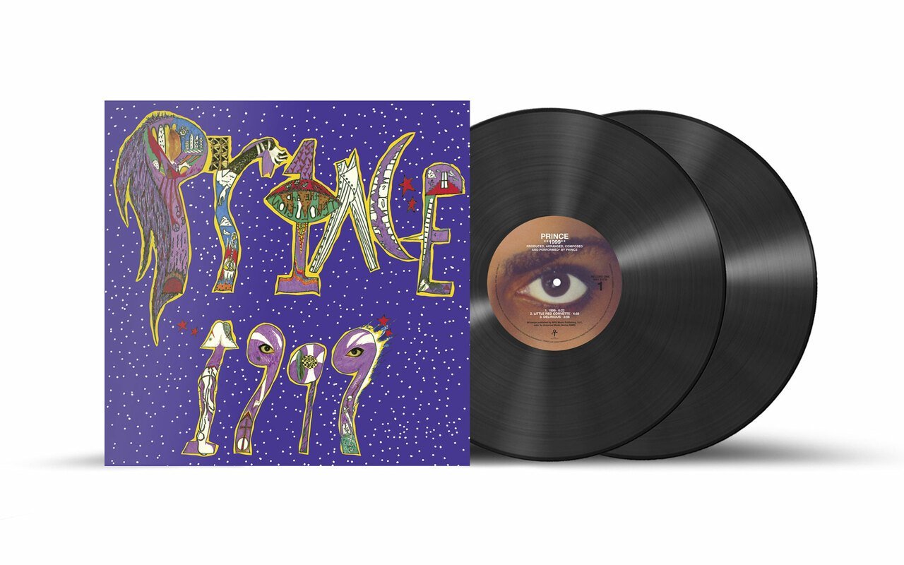 PRINCE - 1999 - RECORD