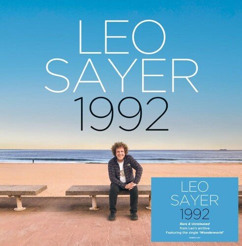 SAYER,LEO - 1992 - RECORD