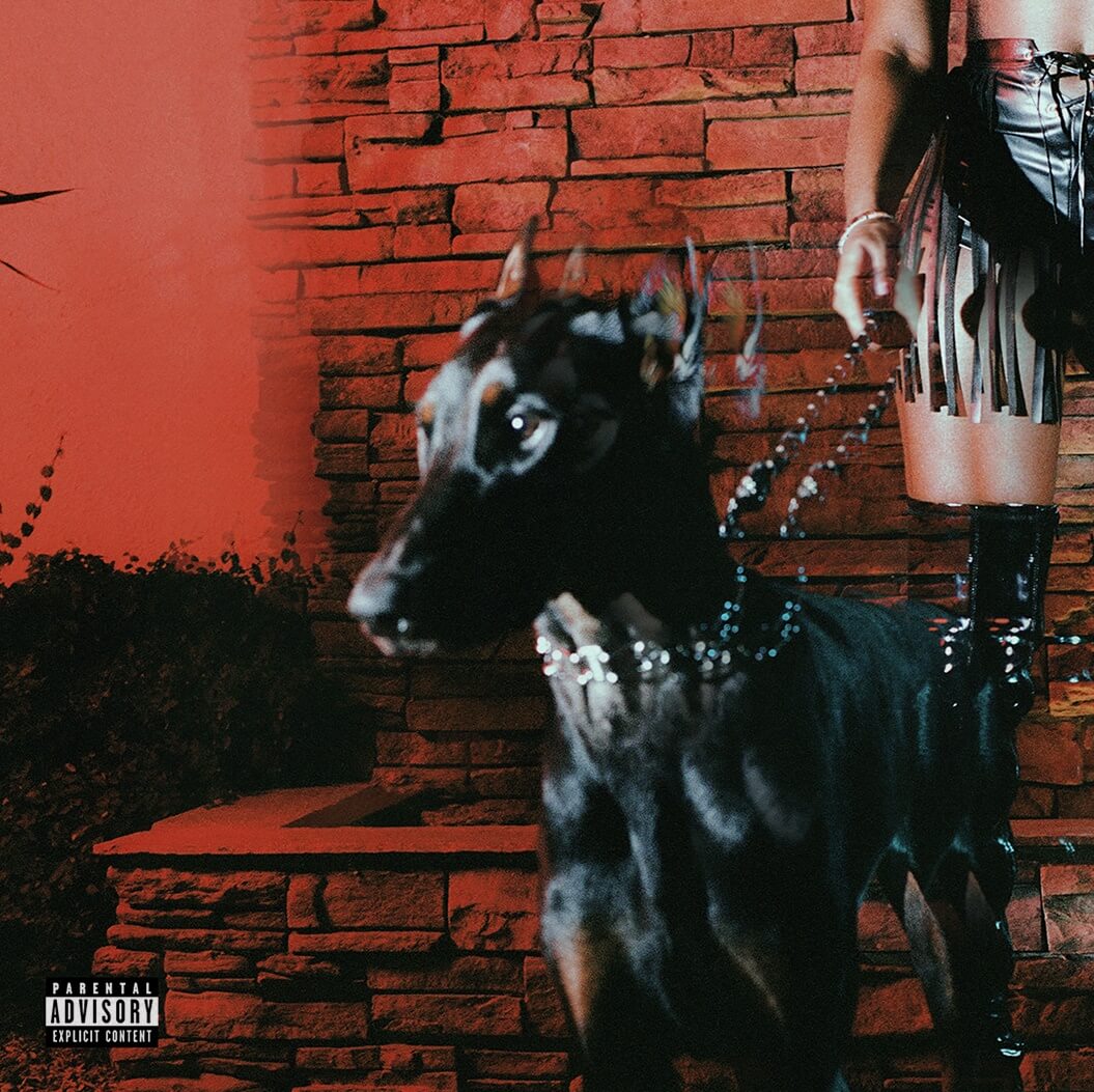 THOMAS,LEON - MUTT Black Ice - RECORD