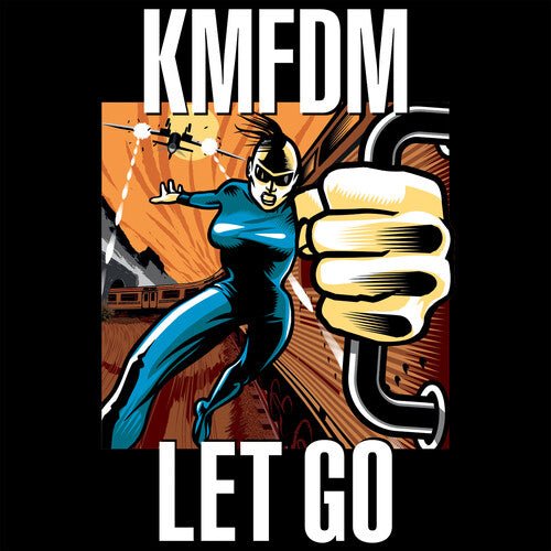 KMFDM - LET GO - RECORD
