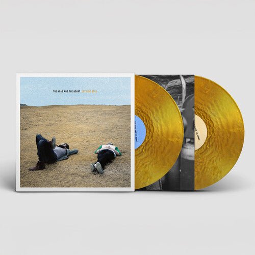 HEAD & THE HEART - LET'S BE STILL - GOLD - RECORD