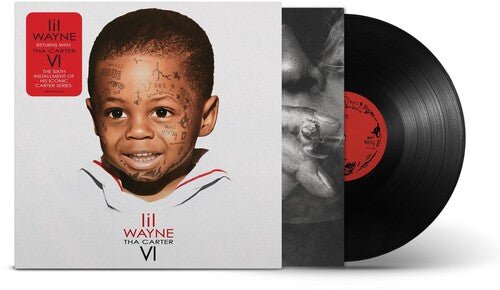 LIL WAYNE - THA CARTER VI - RECORD