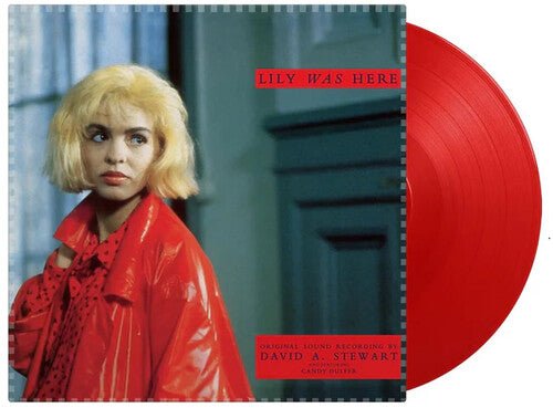 STEWART,DAVID A - LILY WAS HERE - O.S.T. Red - RECORD