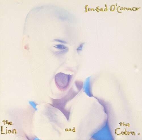 O'CONNOR,SINEAD - LION & THE COBRA - RECORD