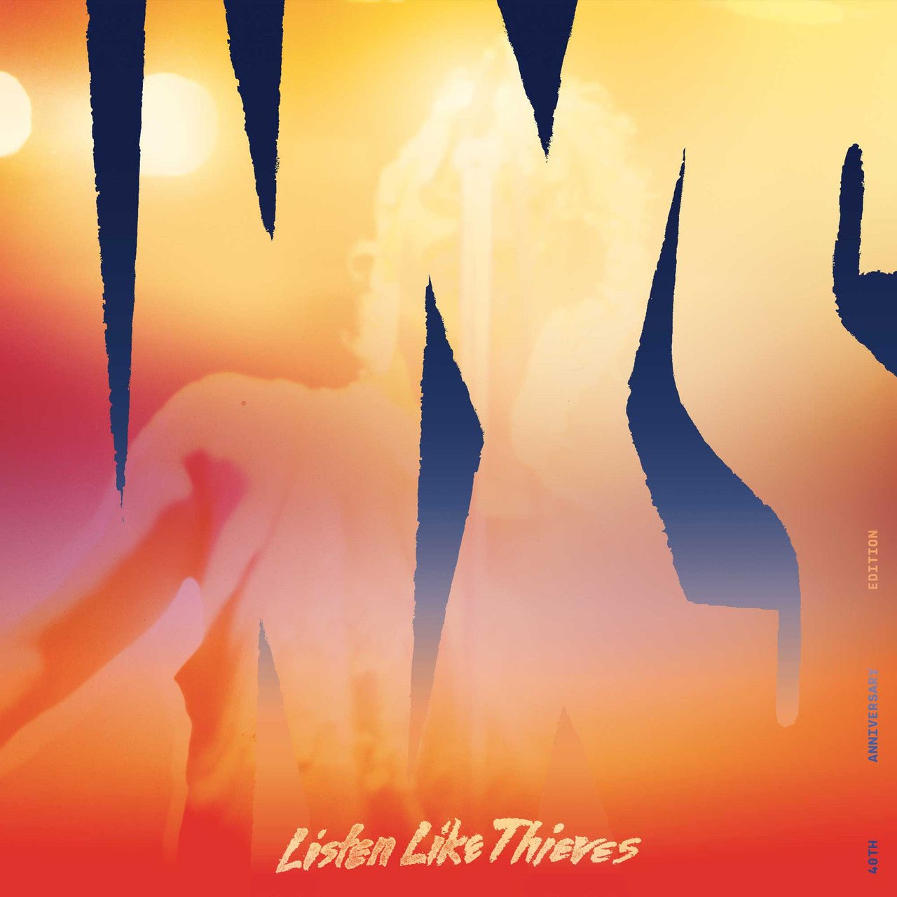 INXS - LISTEN LIKE THIEVES (40TH ANNIVERSARY DELUXE EDITION) - RECORD