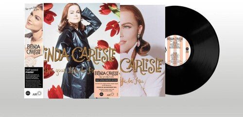 CARLISLE,BELINDA - LIVE YOUR LIFE BE FREE - RECORD