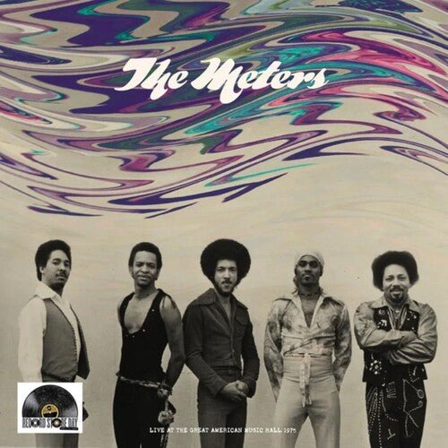 METERS - LIVE AT THE GREAT AMERICAN MUSIC HALL - RECORD
