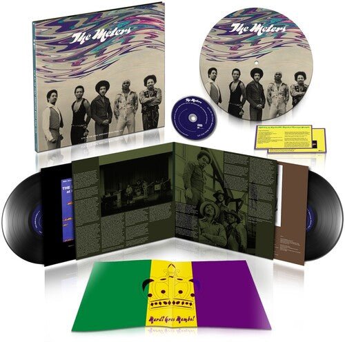 METERS - LIVE AT THE GREAT AMERICAN MUSIC HALL - RECORD