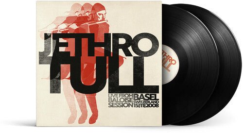 JETHRO TULL - LIVE FROM BALOISE SESSION 2008 - RECORD
