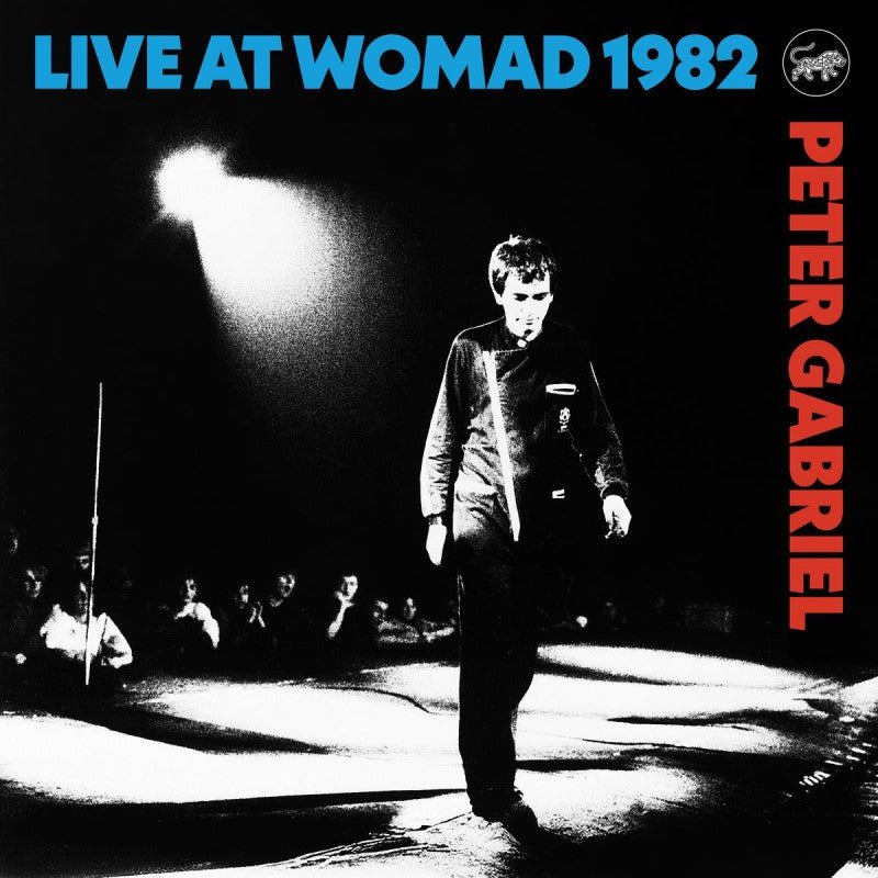 GABRIEL,PETER - LIVE AT WOMAD 1982 - RECORD