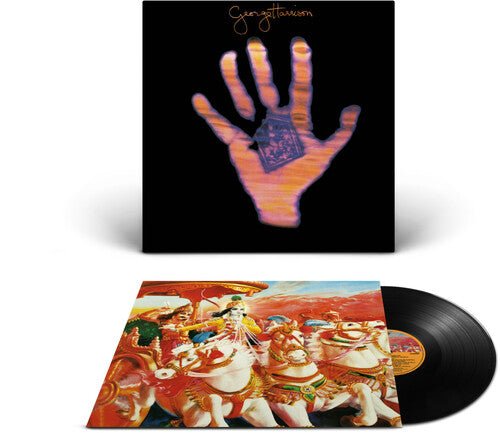 HARRISON,GEORGE - LIVING IN THE MATERIAL WORLD (50TH ANNIVERSARY) - RECORD
