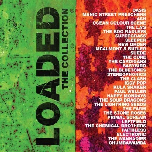 LOADED: THE COLLECTION / VARIOUS - RECORD