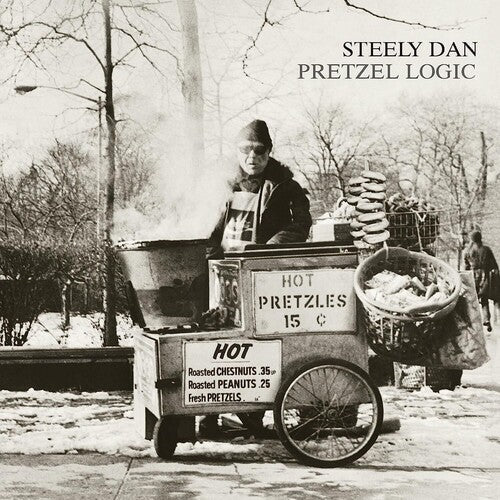 STEELY DAN - PRETZEL LOGIC - RECORD