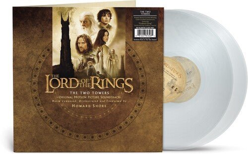 SHORE,HOWARD - LORD OF THE RINGS: THE TWO TOWERS - RECORD