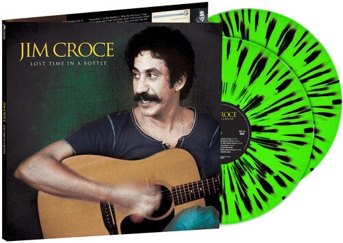 CROCE,JIM - LOST TIME IN A BOTTLE - RECORD