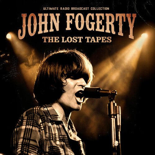 FOGERTY,JOHN - LOST TAPES - RECORD
