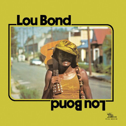 BOND,LOU - LOU BOND - RECORD