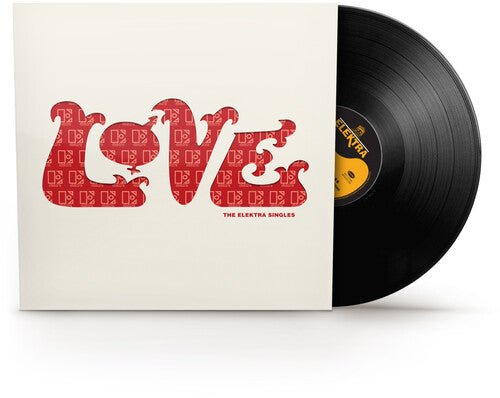 LOVE - LOVE SINGLES (ELEKTRA 75) - RECORD