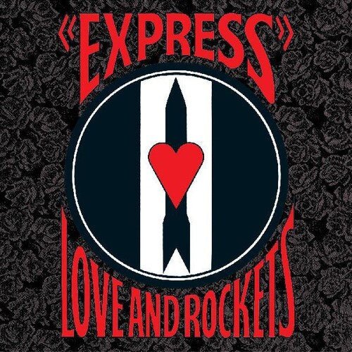 LOVE AND ROCKETS - EXPRESS - RECORD